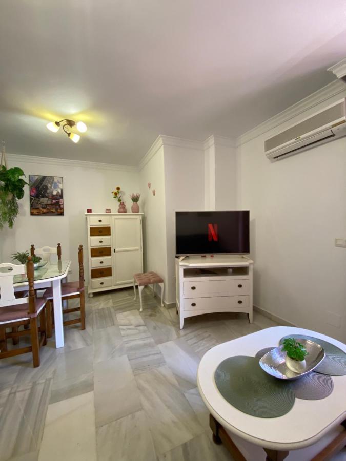 Liya'S Home Benalmádena Exteriör bild